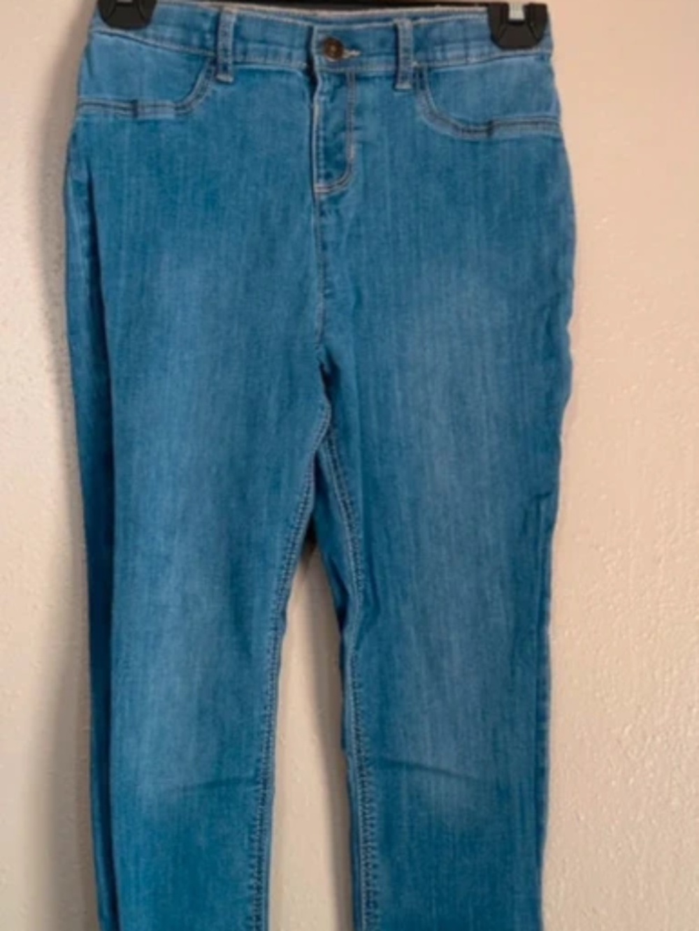 Girls Denim Jeans, Size 10